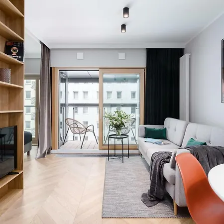 Rent Like - Mennica Warsaw