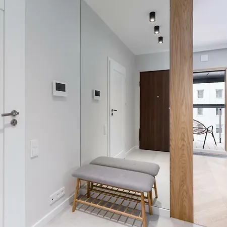 Apartment Rent Like - Mennica Warsaw