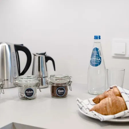 Apartment Rent Like - Mennica Warsaw