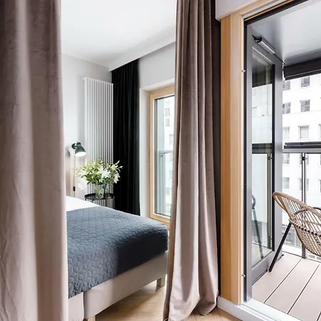 Apartment Rent Like - Mennica *