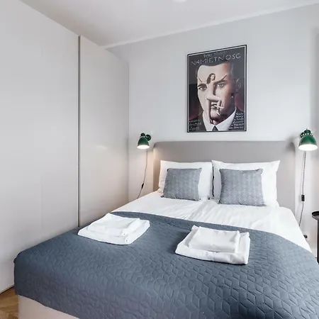 Rent Like - Mennica Apartment *