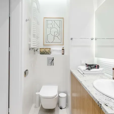 Rent Like - Mennica Apartment Warsaw