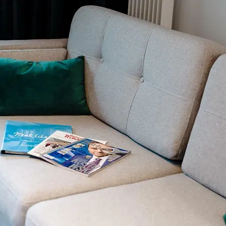 Apartment Rent Like - Mennica Warsaw