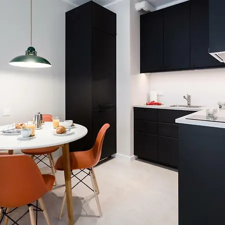Apartment Rent Like - Mennica Warsaw